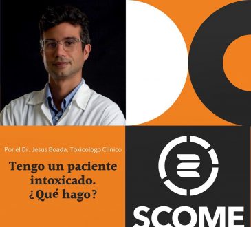 Jesús Boadas enseñará hoy toxicología básica durante webinar gratis