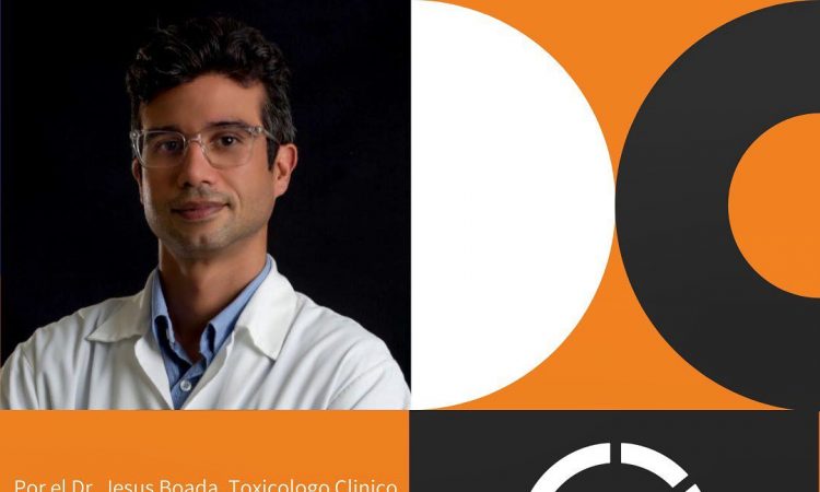 Jesús Boadas enseñará hoy toxicología básica durante webinar gratis Jesús Boadas enseñará hoy toxicología básica durante webinar gratis