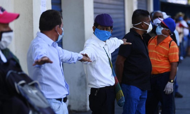 El Salvador alertó que la variante Delta ya circula en el país El Salvador alertó que la variante Delta ya circula en el país