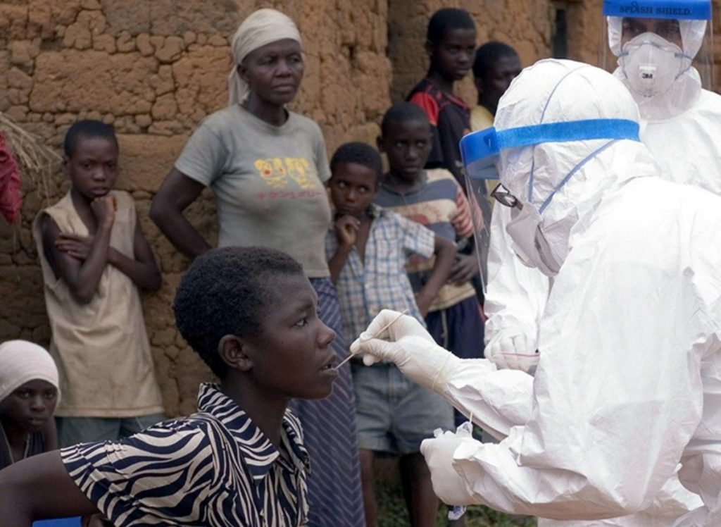 África occidental se mantiene alerta ante primer caso del virus Marburgo relacionado al Ébola África occidental se mantiene alerta ante primer caso del virus Marburgo relacionado al Ébola