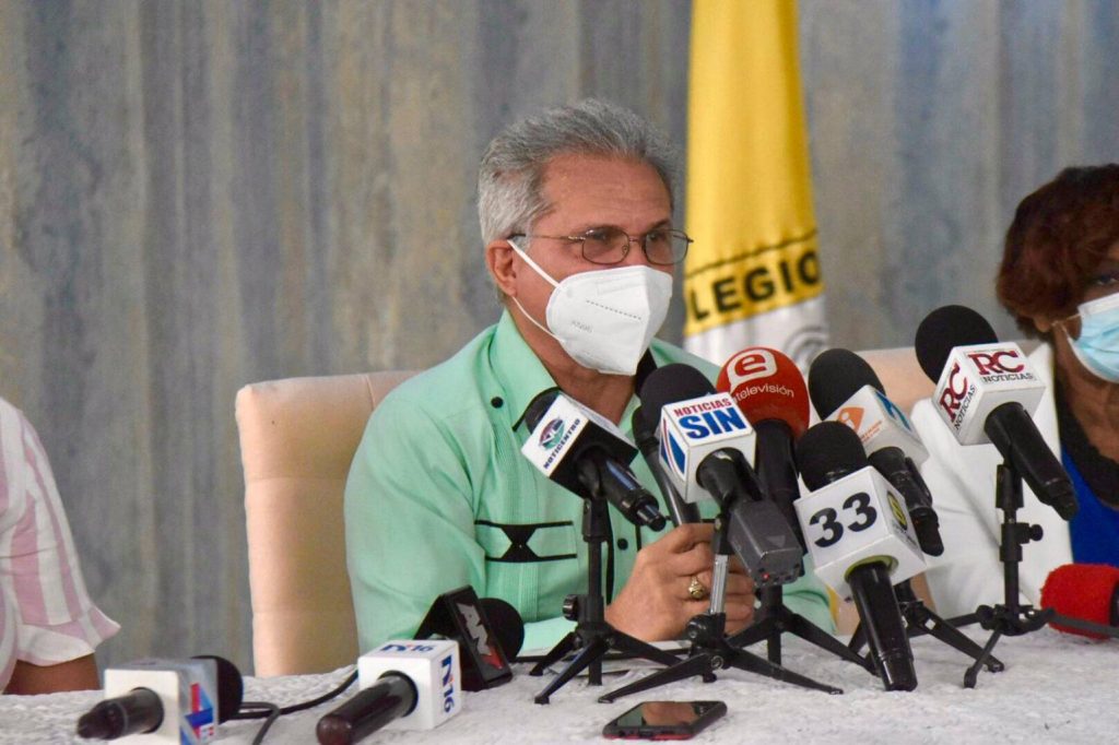 CMD está dispuesto a dar apoyo en Haití siempre que se garantice seguridad de médicos