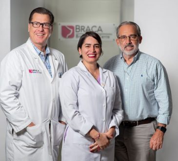 Ponen en funcionamiento equipo para exámenes de mama rápidos y menos dolorosos