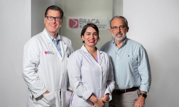 Ponen en funcionamiento equipo para exámenes de mama rápidos y menos dolorosos Ponen en funcionamiento equipo para exámenes de mama rápidos y menos dolorosos