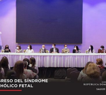 MSP celebró el congreso de Síndrome Alcohólico Fetal