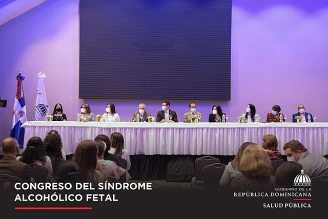MSP celebró el congreso de Síndrome Alcohólico Fetal