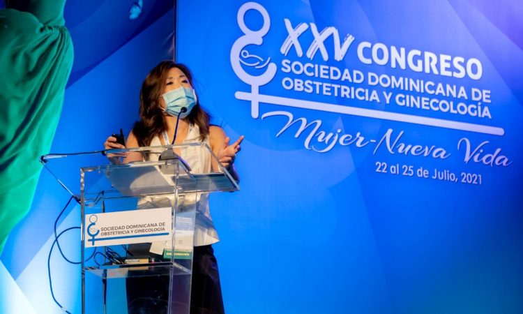 Radióloga intervencionista habló sobre tratamiento para curar patologías uterinas Radióloga intervencionista habló sobre tratamiento para curar patologías uterinas