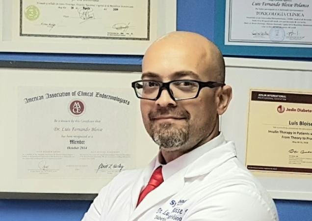 SODODIAN expresó preocupación por el estado de pacientes diabéticos durante la pandemia SODODIAN expresó preocupación por el estado de pacientes diabéticos durante la pandemia