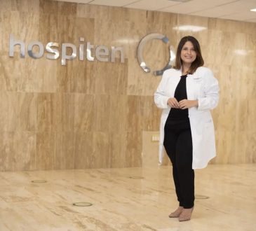 Grupo Hospiten presentó a Milagros Alcántara como su nueva directora médica