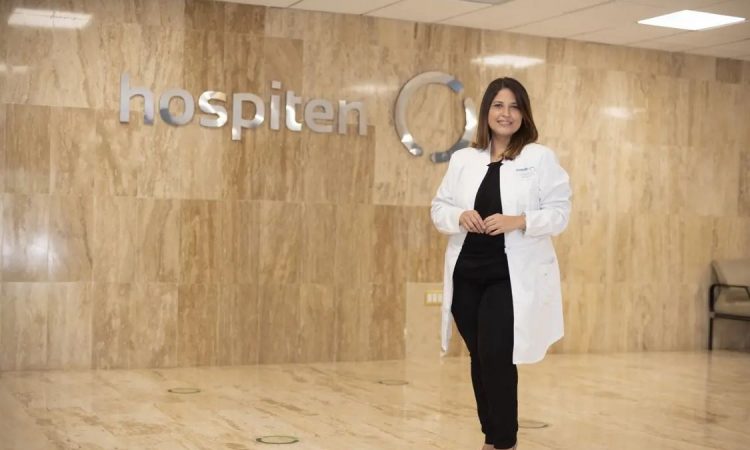 Grupo Hospiten presentó a Milagros Alcántara como su nueva directora médica Grupo Hospiten presentó a Milagros Alcántara como su nueva directora médica