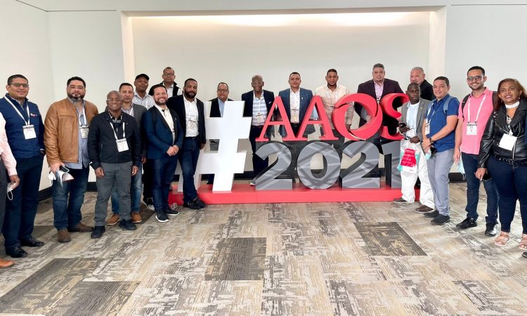 Ortopedas y traumatólogos participarán en el “Meeting AAOS 2021”