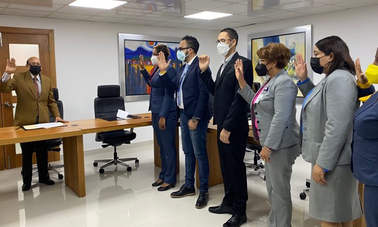 IDOPPRIL juramentó a encargados de comité de riesgos institucionales IDOPPRIL juramentó a encargados de comité de riesgos institucionales