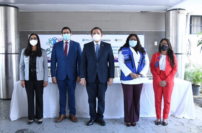 República Dominicana se unió a la “Semana del bienestar” organizada por COMISCA