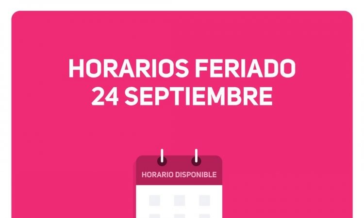 Laboratorio Amadita publicó sus horarios de atención durante festividades de este viernes