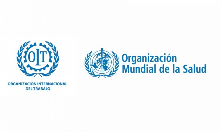 OMS y OIT alertaron sobre cantidad de muertes asociadas al entorno laboral