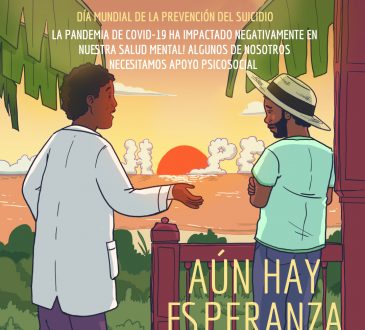 OPS reveló que el suicidio es la cuarta causa de muerte en jóvenes