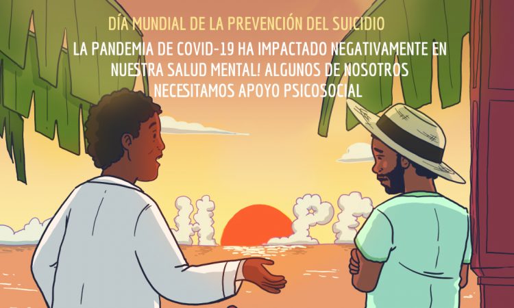 OPS reveló que el suicidio es la cuarta causa de muerte en jóvenes