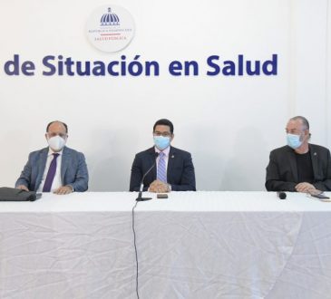 República Dominicana lleva 60 días registrando diariamente menos de 500 contagios por COVID-19