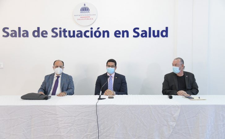 República Dominicana lleva 60 días registrando diariamente menos de 500 contagios por COVID-19