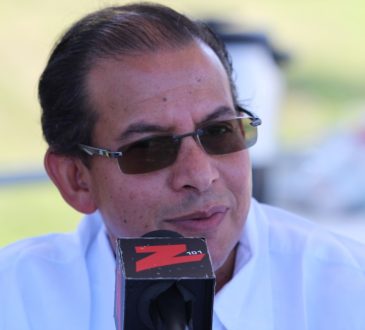 Rubén Peralta fue reconocido por su labor como médico y científico dominicano