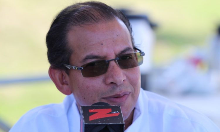 Rubén Peralta fue reconocido por su labor como médico y científico dominicano