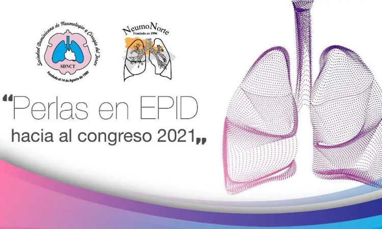 Sociedades médicas se unieron para realizar webinar sobre “Perlas en EPID”