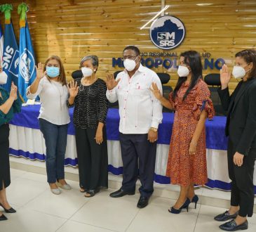 SRSM reorganizó el comité encargado de los donantes de sangre