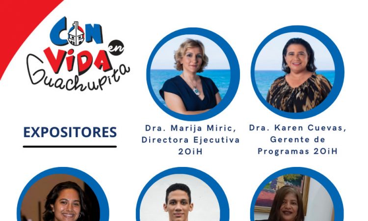 Representantes de 2OiH y estudiantes de O&Med hablarán sobre estudio del COVID-19 realizado en Guachupita