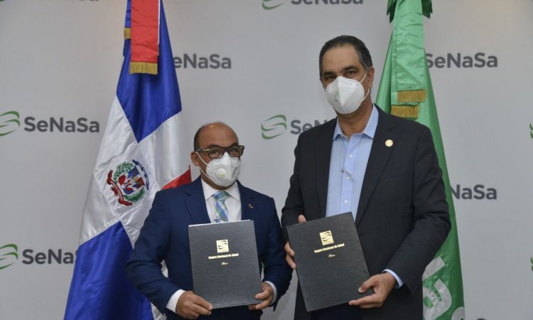 SeNaSa y CPADB firmaron acuerdo para dar cobertura a líderes comunitarios SeNaSa y CPADB firmaron acuerdo para dar cobertura a líderes comunitarios