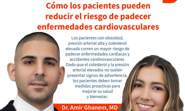 Cómo los pacientes pueden reducir el riesgo de padecer enfermedades cardiovasculares Cómo los pacientes pueden reducir el riesgo de padecer enfermedades cardiovasculares