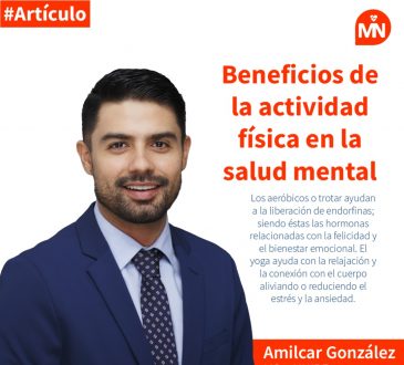 Beneficios de la actividad física en la salud mental