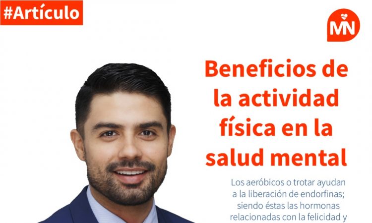 Beneficios de la actividad física en la salud mental