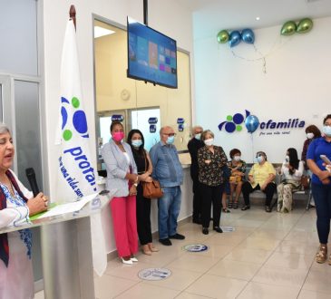 Profamilia inauguró nueva sede con servicios actualizados