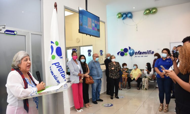 Profamilia inauguró nueva sede con servicios actualizados
