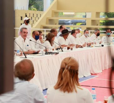 SNS retomó ruta hospitalaria en Montecristi y Dajabón, prometió continuar invirtiendo en centros de salud