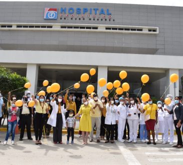 HPHM atendió más de 1,000 pacientes pediátricos en su unidad de hemato-oncología