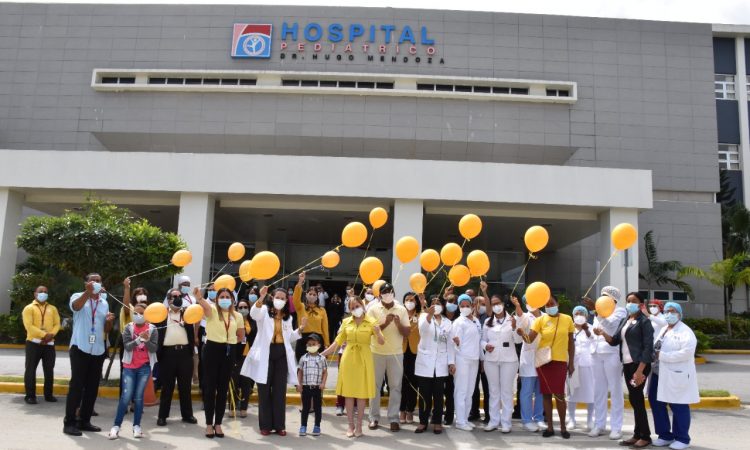 HPHM atendió más de 1,000 pacientes pediátricos en su unidad de hemato-oncología