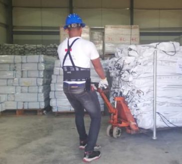 Cruz Roja dominicana envió segundo cargamento de insumos a Haití