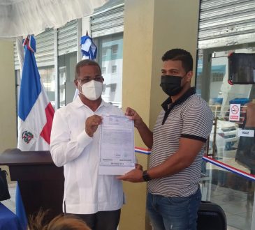 UNASED concluyó entrega de proyecto habitacional para integrantes del gremio