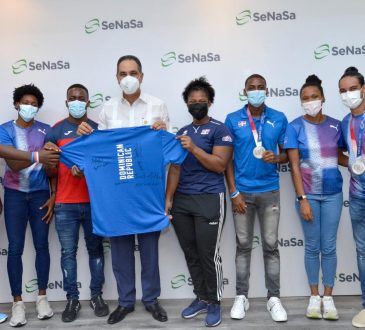 SeNaSa garantizará cobertura de salud a atletas olímpicos