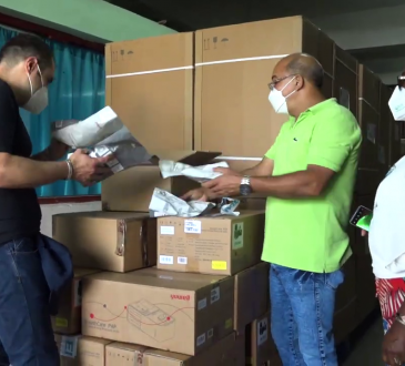 República Dominicana donará 12 toneladas de insumos a Cuba ante crisis por COVID-19