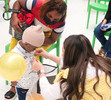 Cuatro hospitales de la red pública atienden a pacientes oncológicos infantiles