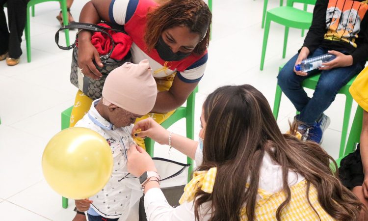Cuatro hospitales de la red pública atienden a pacientes oncológicos infantiles