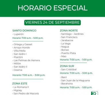 Laboratorios Referencia modificó sus horarios de atención