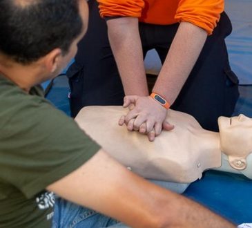 MSP activó programa de formación de resucitación cardio pulmonar