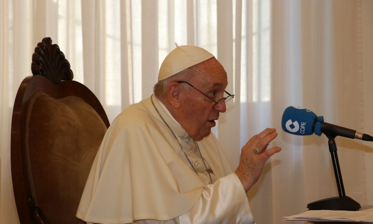 El papa habló sobre el aborto y abandono de ancianos como una “eutanasia encubierta”