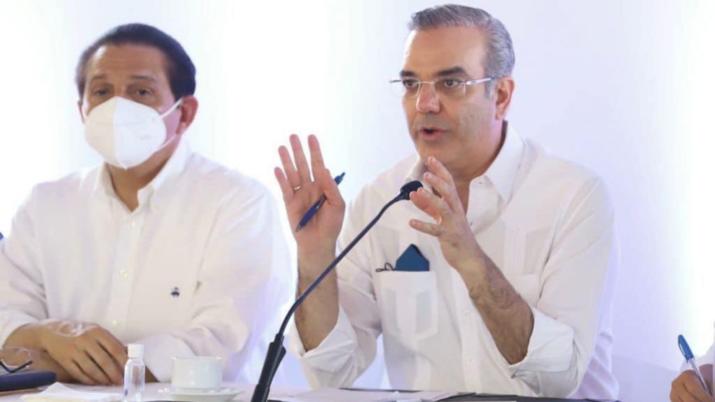 Presidente de la República Luis Abinader Luis Abinader