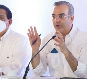 Presidente de la República Luis Abinader Luis Abinader
