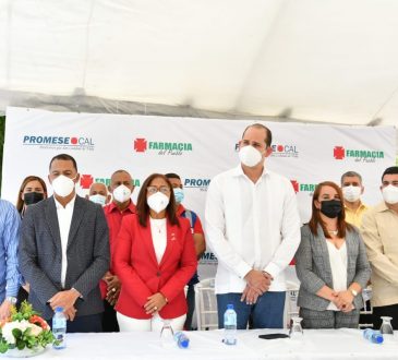 Promese/Cal amplía número de “Farmacias del Pueblo” en Dajabón