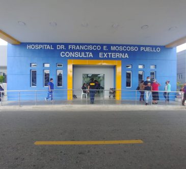 Moscoso Puello ha asistido 1,118 pacientes con dificultades oftalmológicas