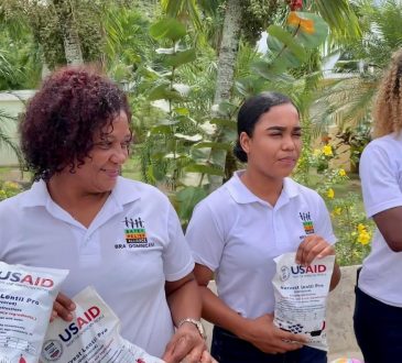 BRA y USAID distribuyen 100 millones de raciones alimenticias para combatir desnutrición materno-infantil